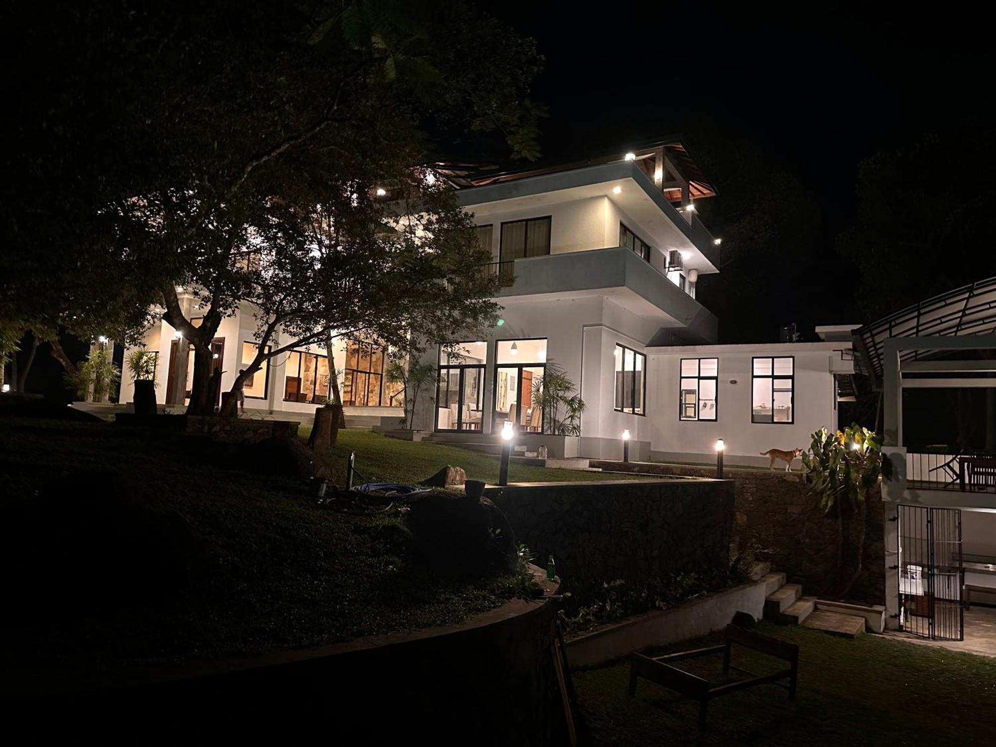 红树林度假酒店 本托塔 外观 照片